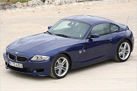 Изображение Z4 M Coupe (E85)